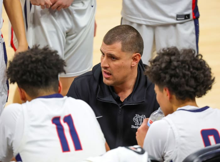 Modesto Christian 68, Lincoln 63 2024 SJS D1 title game by Ralph Thompson 2-21-2024022120246